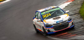 Rafa Reis busca primeiro título da Turismo Nacional com a Car Racing em Goiânia