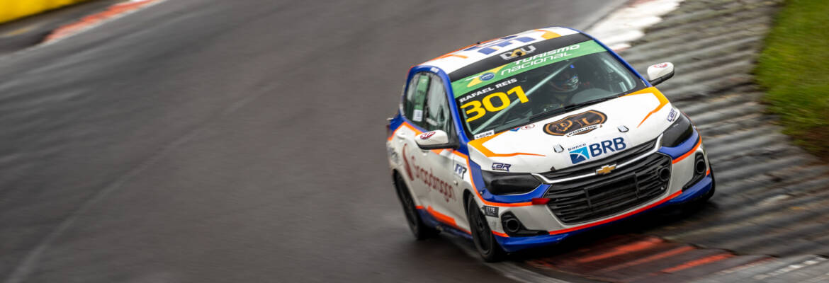 Rafa Reis busca primeiro título da Turismo Nacional com a Car Racing em Goiânia