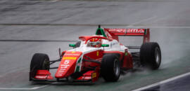 FRECA: Rafa Câmara garante terceiro melhor tempo do dia no Red Bull Ring