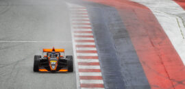 FRECA: Pedro Clerot fatura pódio na Rookie no Red Bull Ring