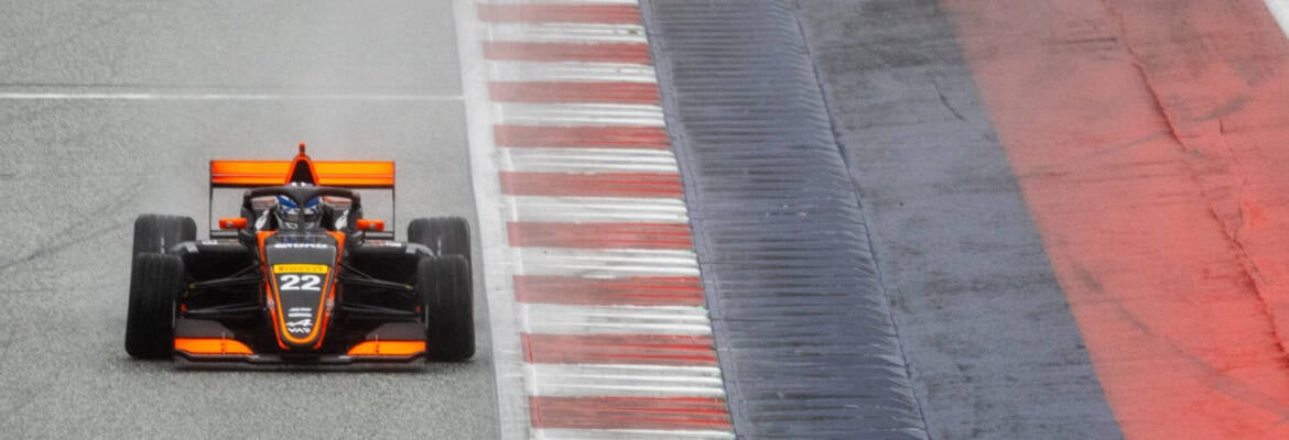 FRECA: Pedro Clerot fatura pódio na Rookie no Red Bull Ring