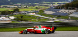 Rafa Câmara amplia liderança na FRECA com top-10 no Red Bull Ring