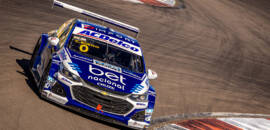 Stock Car: Cacá Bueno mira corrida de domingo após sábado desafiador no Velopark