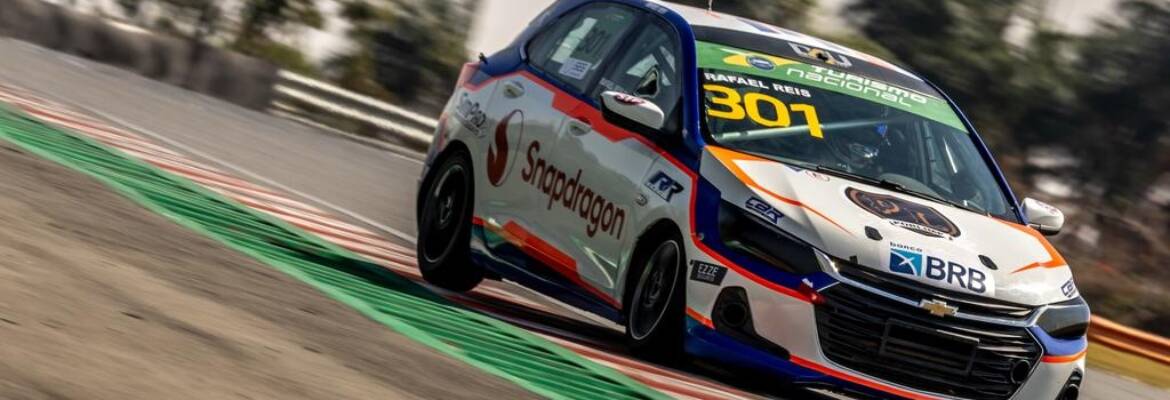 Turismo Nacional: Rafa Reis vai ao Velopark de olho na liderança do campeonato