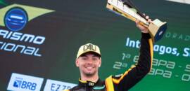 Reis e Cardoso dominam primeiras provas da Turismo Nacional no Velopark