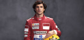 Netflix divulga as primeiras fotos dos personagens de Senna, revelando suas caracterizações