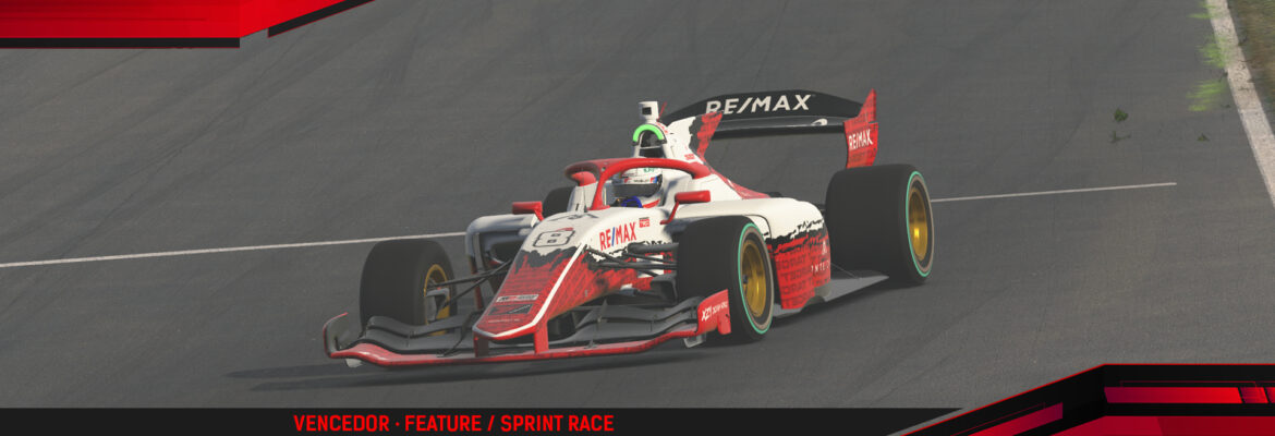 CriaPubli SuperFormula: Rafa Souza é o campeão após domínio em Zandvoort