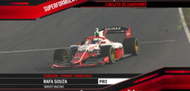 CriaPubli SuperFormula: Rafa Souza é o campeão após domínio em Zandvoort
