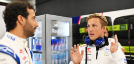 F1: Troca de pilotos com a temporada em andamento não é inédita na RB. Veja outros casos