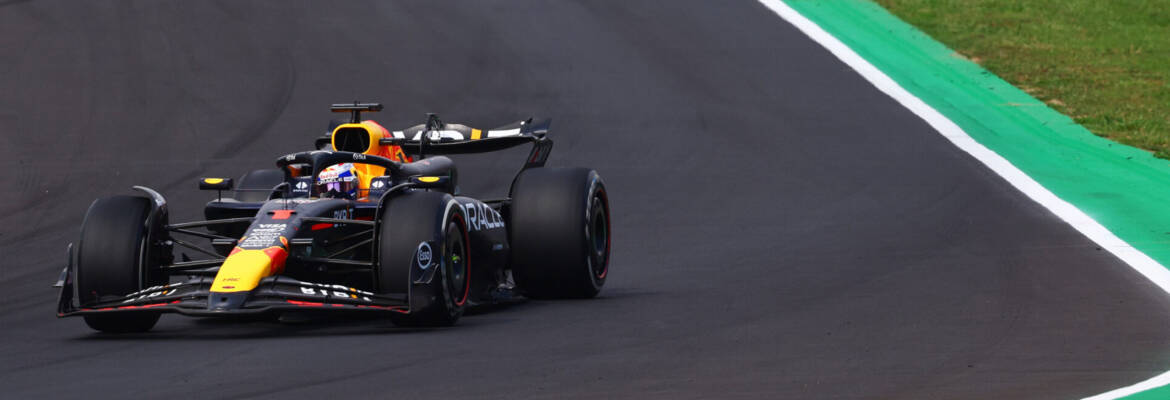 F1: Restando oito GPs, vantagem de Verstappen jamais foi revertida em atual sistema de pontos