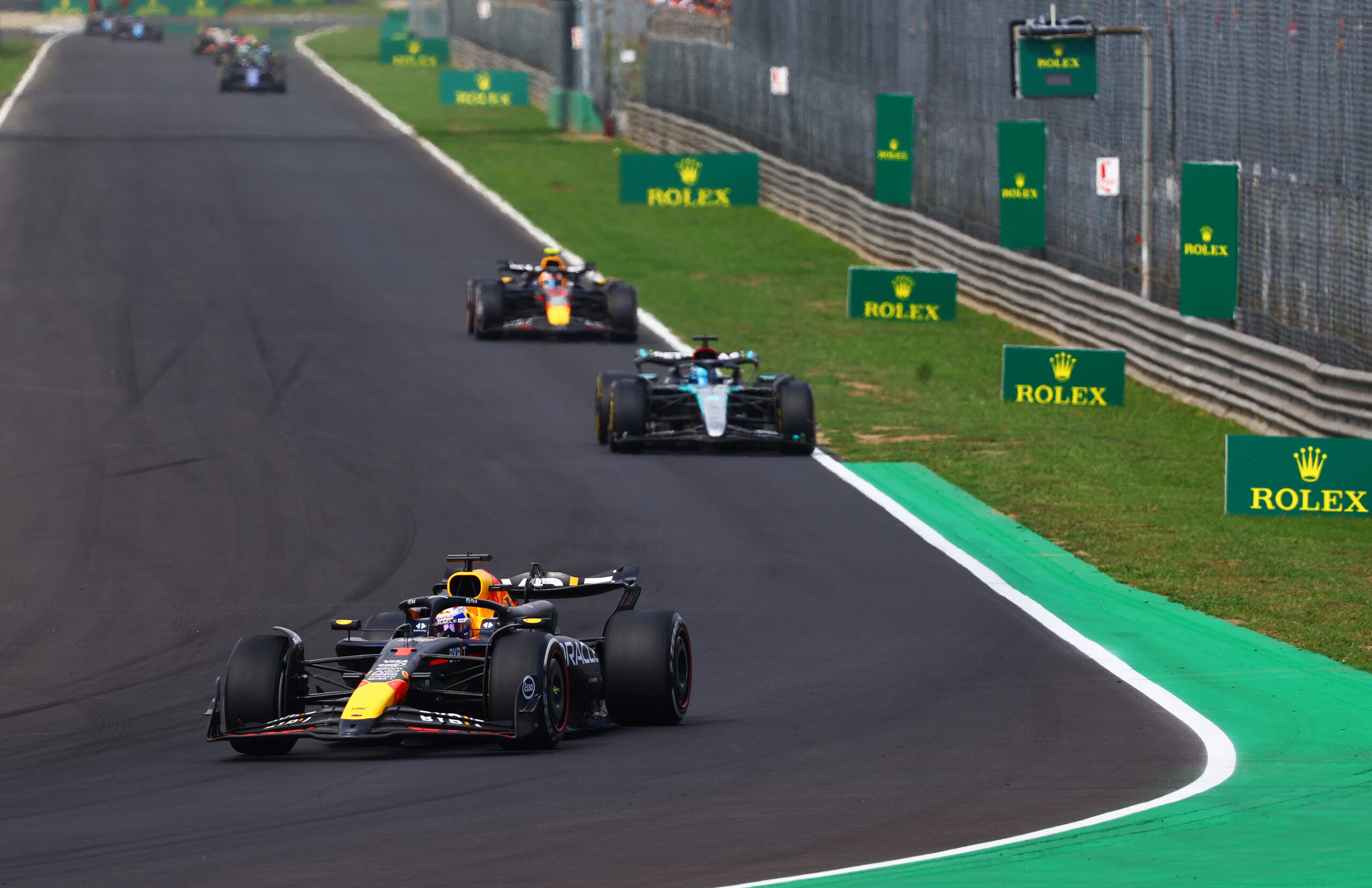 F1: Restando oito GPs, vantagem de Verstappen jamais foi revertida em atual sistema de pontos Max Verstappen