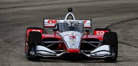 McLaughlin vence corrida 2 da Indy em Milwaukee, e campeonato chega aberto para última etapa