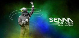 Senna Driven – Album Showcase no Tomorrowland Brasil: Inovação musical e legado de Ayrton Senna