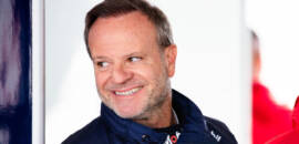 Rubens Barrichello coloca Mobil no top10 na sexta-feira de Stock Car no Velopark