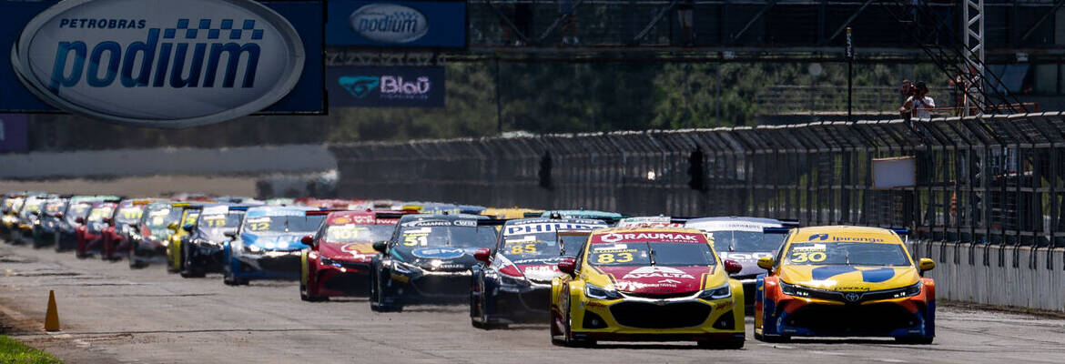 Confira os detalhes da luta pelo título da temporada 2024 da Stock Car