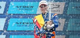Stock Series: Arthur Gama vence corrida 1 e se aproxima do título da temporada 2024