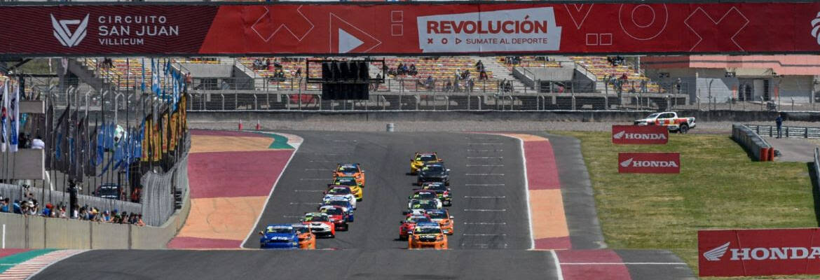 San Juan Villicum abre fase argentina do TCR South America