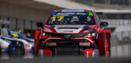 TCR South America: Rossi é o mais rápido no primeiro treino em Termas de Rio Hondo