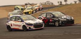 Turismo Nacional: ao vivo e com imagens, acompanhe as corridas 1 e 2 no Velopark