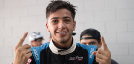 João Cardoso é o mais rápido nos primeiros treinos da etapa do Velopark da Turismo Nacional