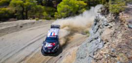 TOYOTA GAZOO Racing mantém vice-liderança do Mundial de Construtores do WRC após o Rally da Acrópole