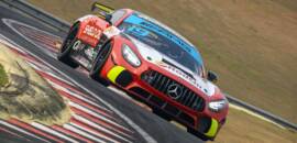 Líder da AMG Cup, Enzo Gianfratti busca ampliar vantagem em primeira vez com GT4 em Goiânia