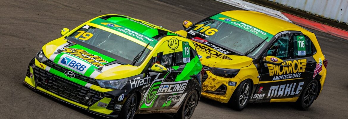 Turismo Nacional: Enzo Gianfratti vai ao pódio duas vezes no Velopark