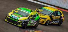 Turismo Nacional: Enzo Gianfratti vai ao pódio duas vezes no Velopark