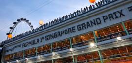 F1: Estratégias, compostos e características do GP de Singapura