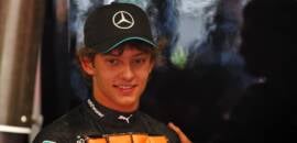 F1: Antonelli mira alto na estreia pela Mercedes, mas mantém os pés no chão