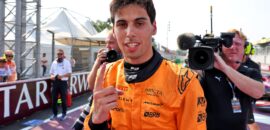 F1: Gabriel Bortoleto em fase final de negociação com Audi para vaga na Sauber