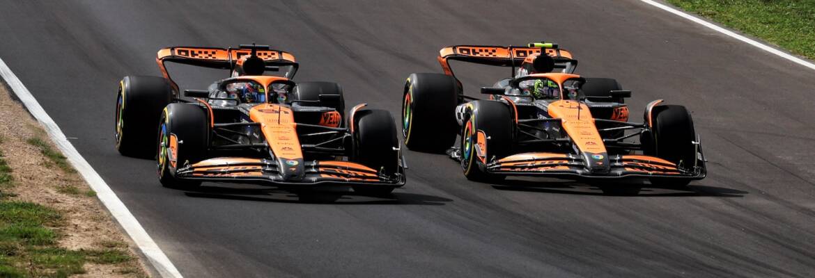 F1: Piastri confirma que seguirá as “Regras Papaya” da McLaren