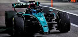 F1: Confira o resultado completo do TL2 do GP de Singapura