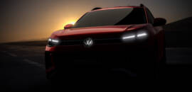 Volkswagen exibe detalhes de novo SUV compacto no Rock in Rio