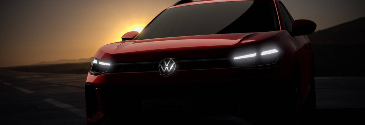 Volkswagen exibe detalhes de novo SUV compacto no Rock in Rio
