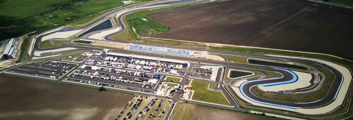 MotoGP: Márquez e Bagnaia veem pista da Hungria “lenta e travada” após teste