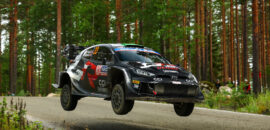 WRC: TOYOTA GAZOO Racing mira vitória e briga pelo título mundial no Rally do Chile