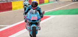 Moto2: Dixon vence em Aragão, Arbolino retorna ao pódio e Öncü brilha com primeiro pódio