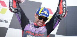 MotoGP: Martín diz que “fantasmas” de quedas o colocaram sob pressão
