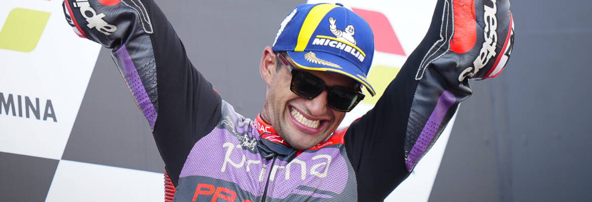 MotoGP: Martín diz que “fantasmas” de quedas o colocaram sob pressão