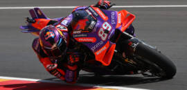 Confira a classificação do campeonato da MotoGP 2024 após o GP de San Marino