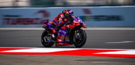 MotoGP: Martín vence de ponta a ponta em GP acidentado na Indonésia