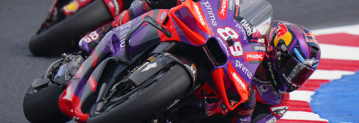 Martín crê que ultrapassagem de Bastianini não tenha sido “justa”