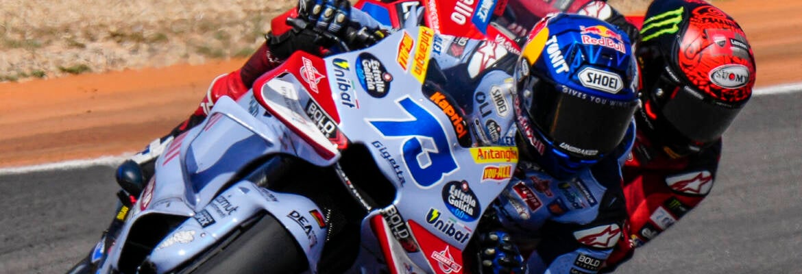 MotoGP: Álex Márquez vê Bagnaia culpado por queda: “não deu espaço”