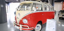 No Dia Nacional da Kombi, Volkswagen lança perfil no Instagram sobre memória automotiva