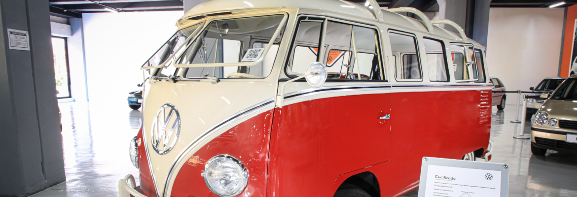 No Dia Nacional da Kombi, Volkswagen lança perfil no Instagram sobre memória automotiva