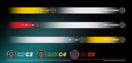 F1: Pirelli divulga estratégias prováveis para o GP de Singapura 2024