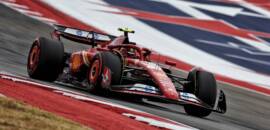 F1: “Tudo depende da primeira volta”, Sainz revela tática da Ferrari nos Estados Unidos