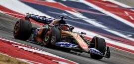 F1: Alpine considera que fez um trabalho razoável em Austin