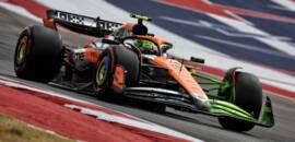 F1: “Será uma corrida acirrada”, afirma McLaren sobre o GP dos EUA